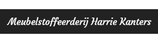 Meubelstoffeerderij Harrie Kanters